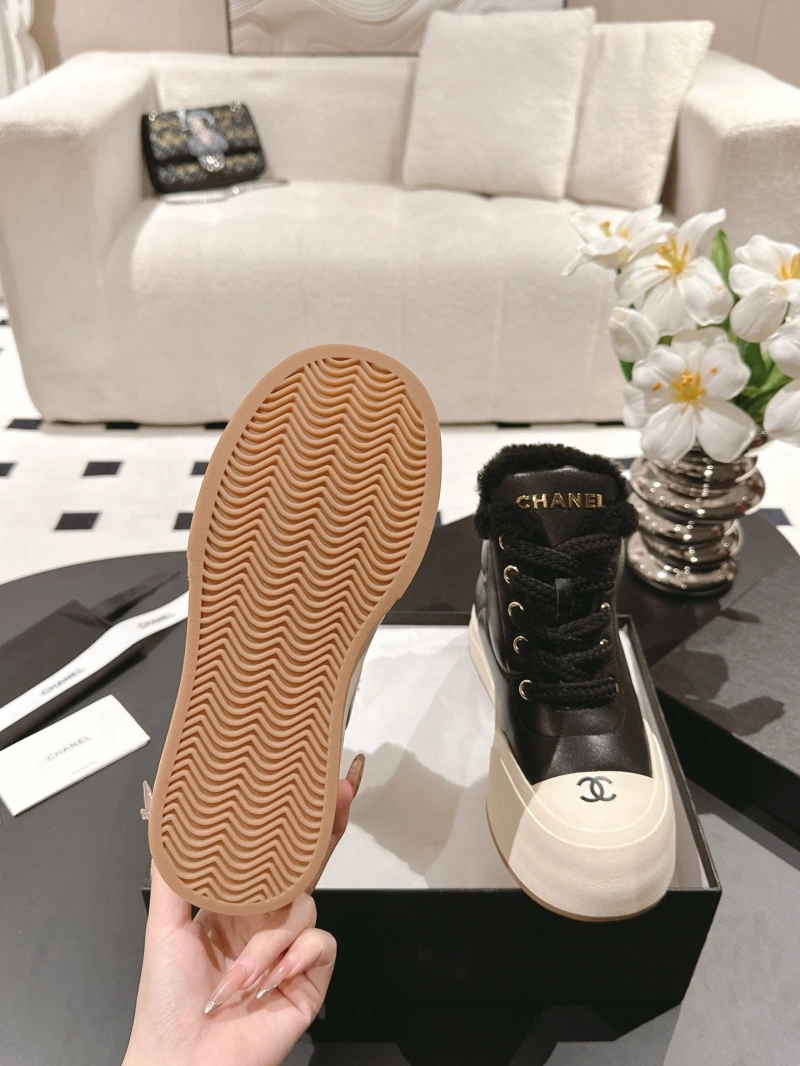 SmartChoice Chxnxl Boots 125153
