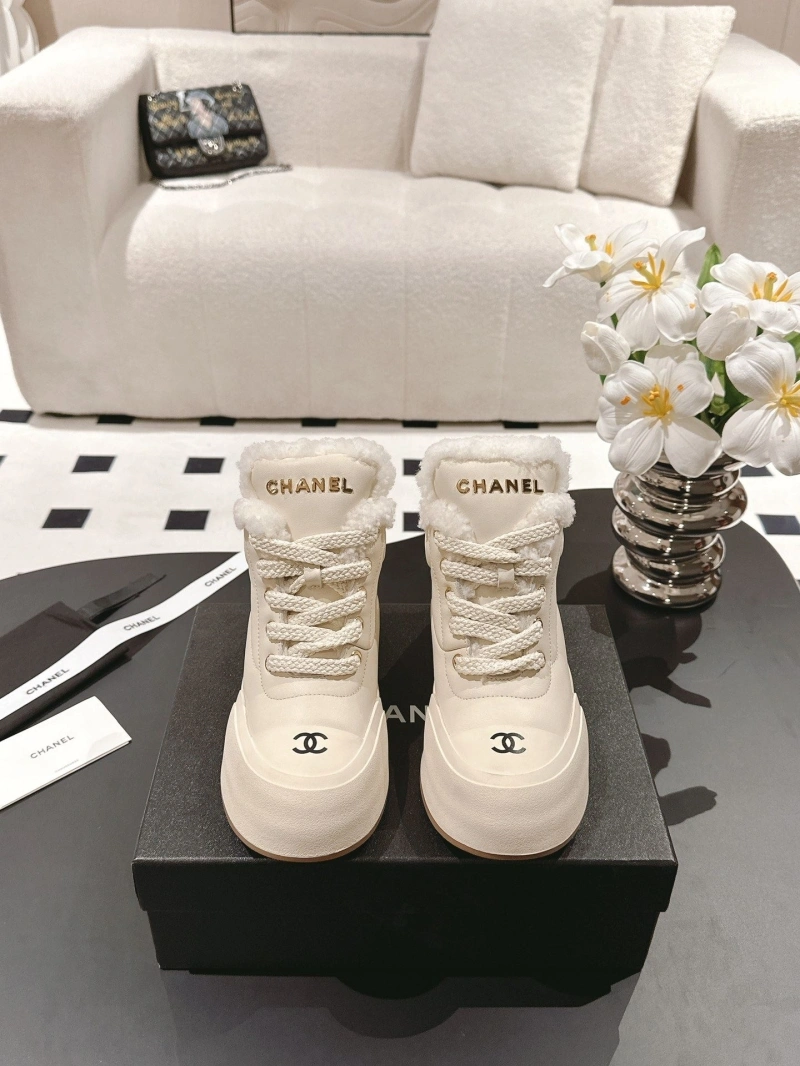 Chxnxl Boots Stylish 125156