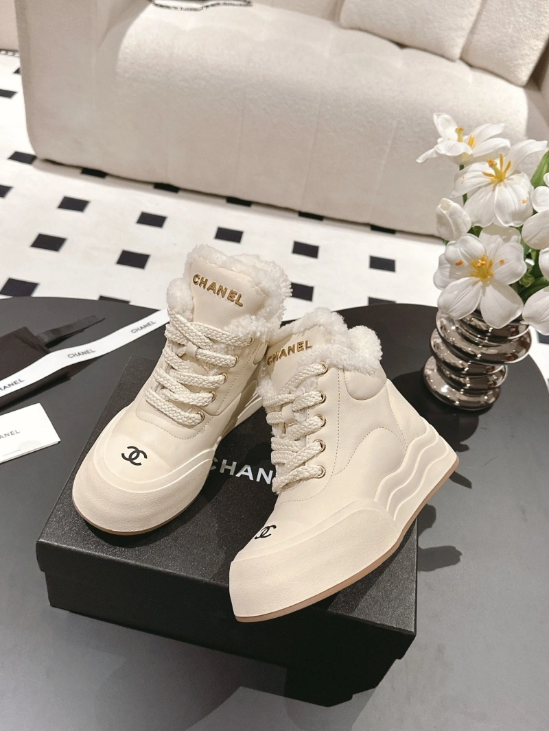 Chxnxl Boots Stylish 125156