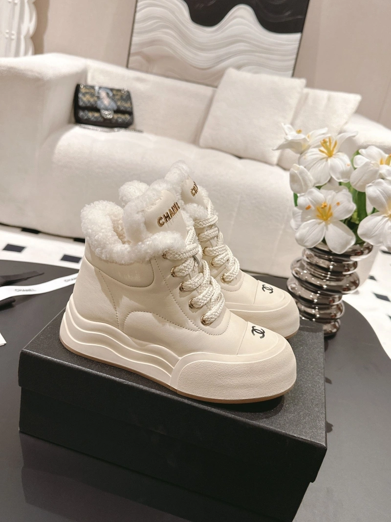 Chxnxl Boots Stylish 125156