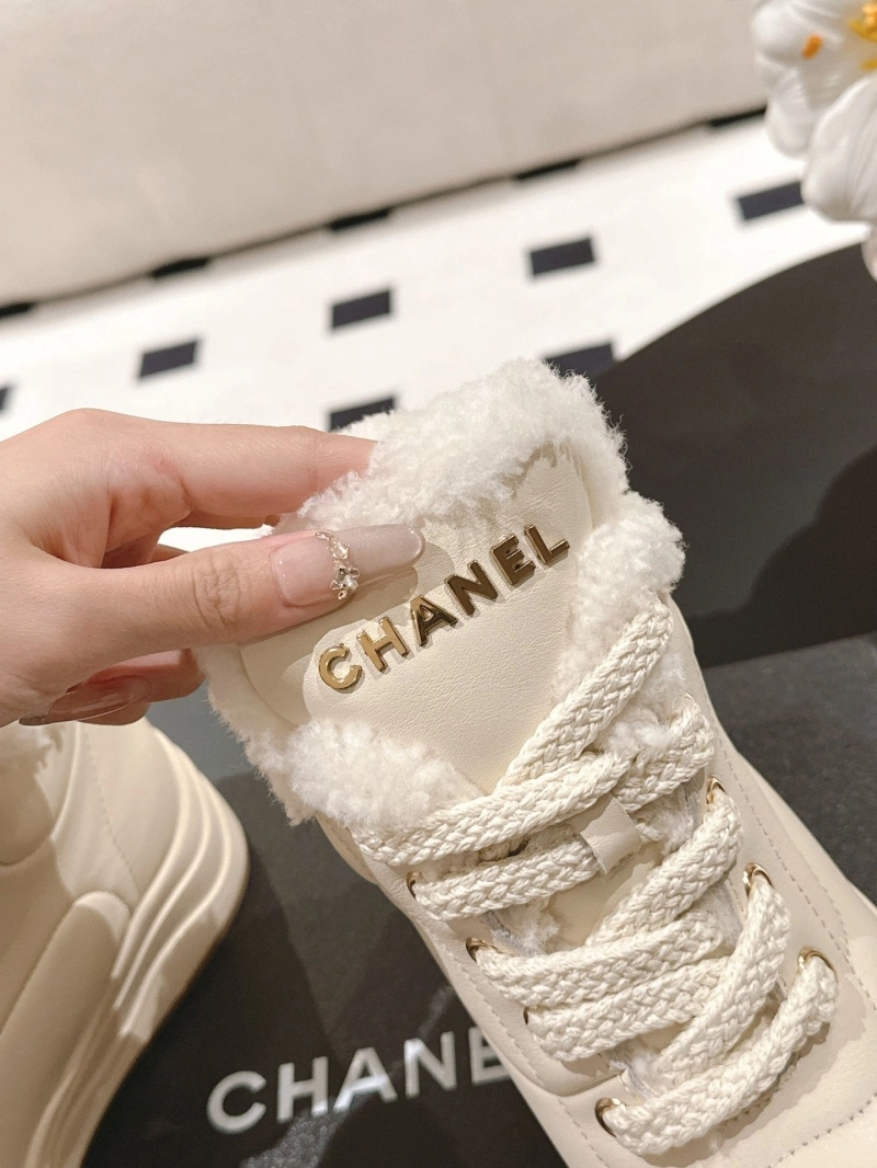 Chxnxl Boots Stylish 125156
