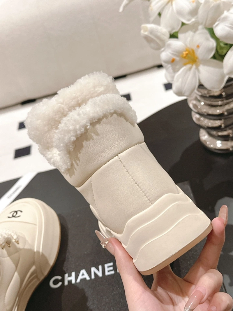 Chxnxl Boots Stylish 125156