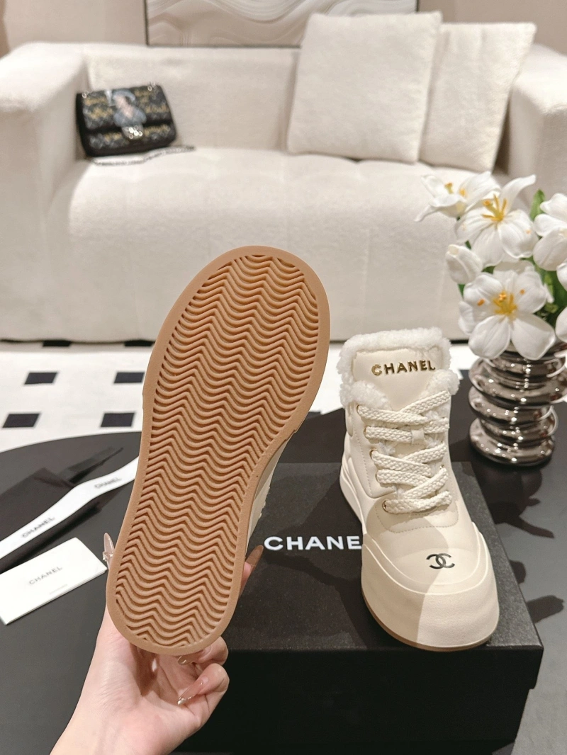 Chxnxl Boots Stylish 125156
