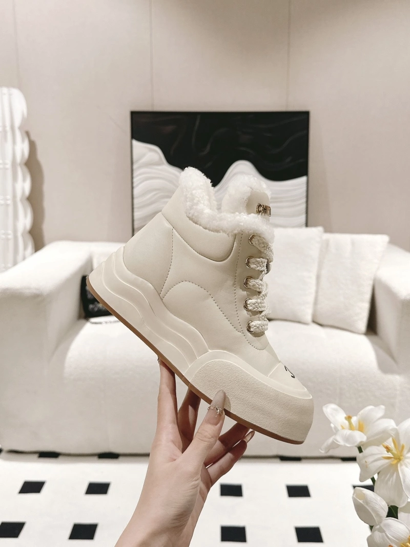 Chxnxl Boots Stylish 125156