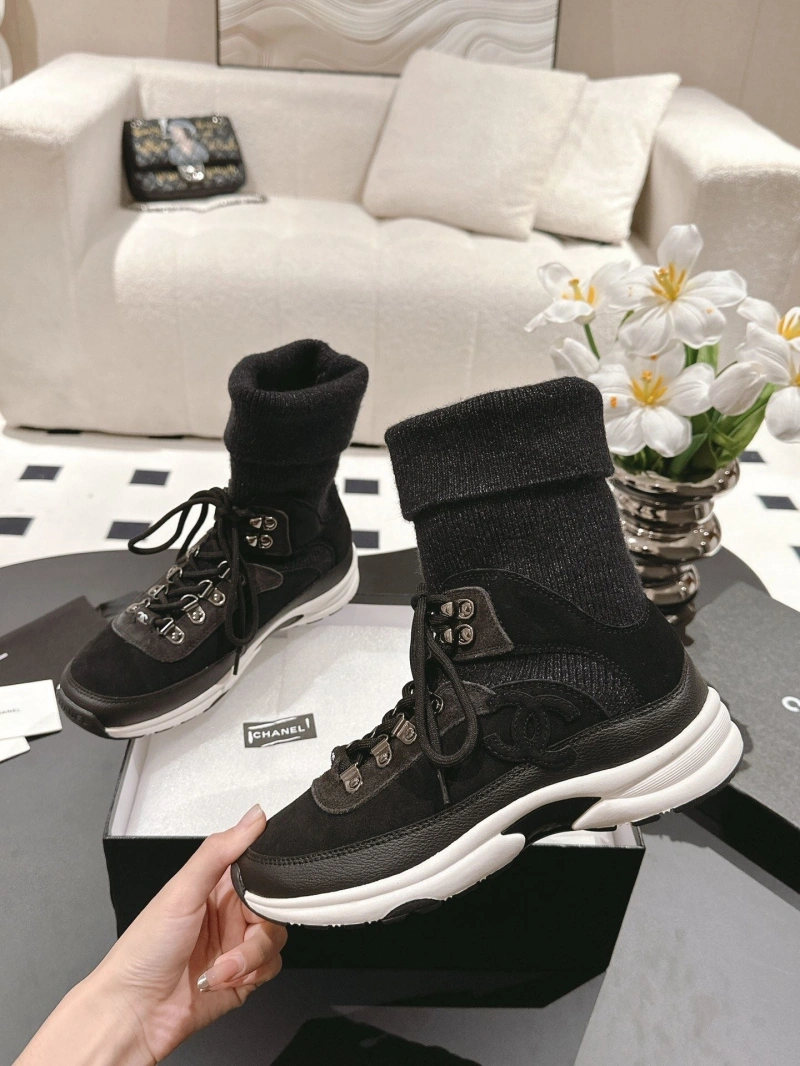 Chxnxl Boots Sleek 125154