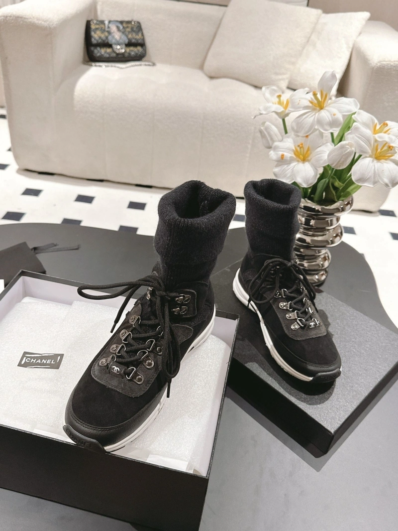 Chxnxl Boots Sleek 125154