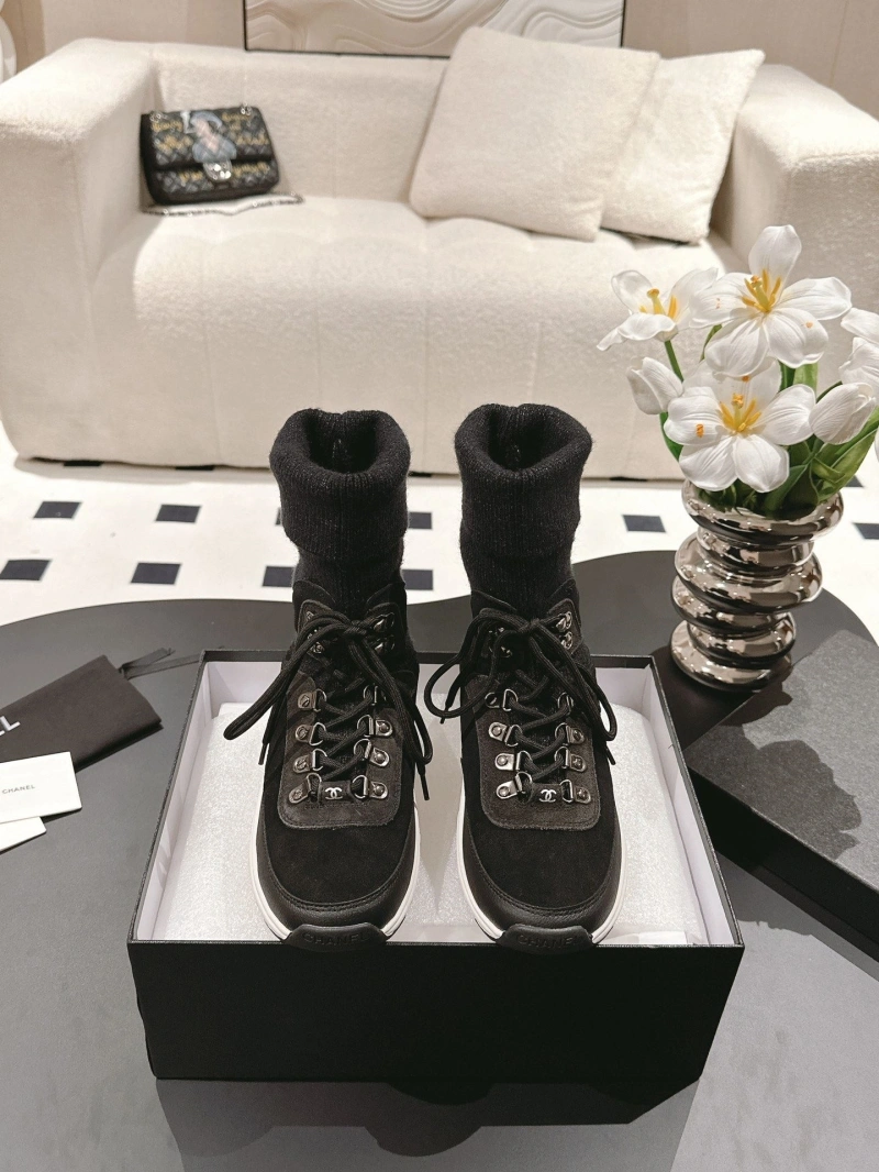 Chxnxl Boots Sleek 125154
