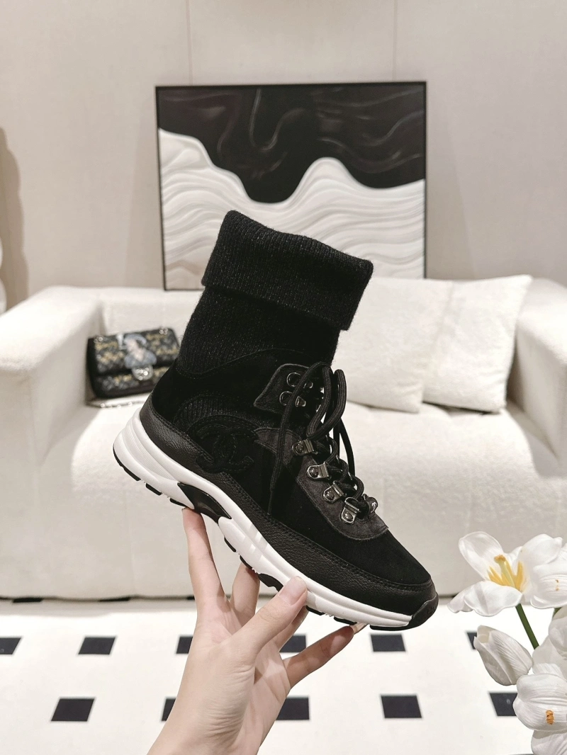 Chxnxl Boots Sleek 125154