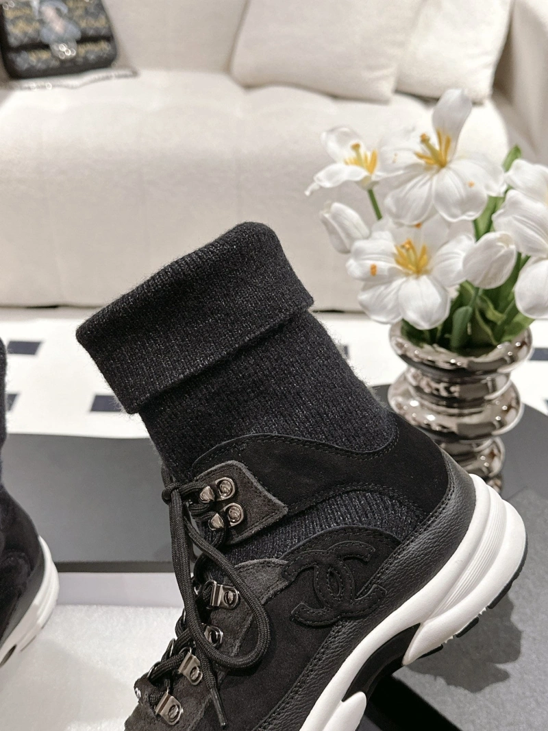 Chxnxl Boots Sleek 125154