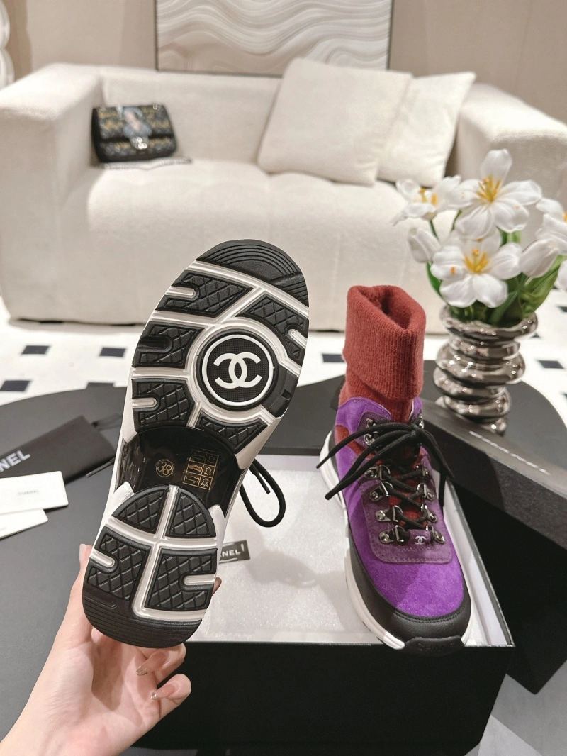Minimalist Chxnxl Boots 125151