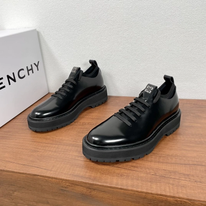 Gxvxnchy Leather Shoes WellDesigned 153300
