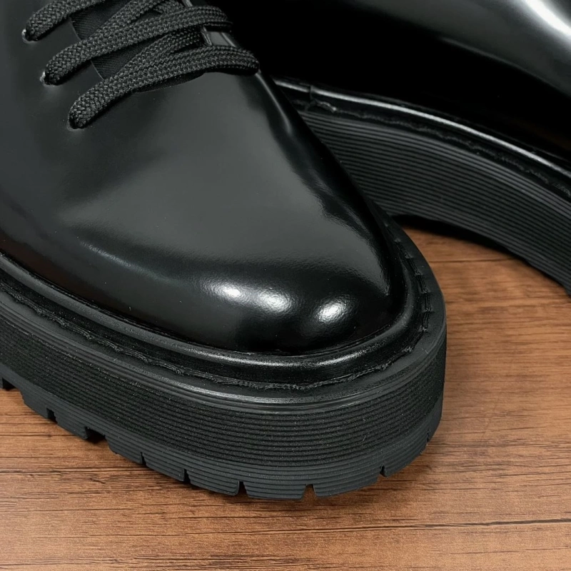 Gxvxnchy Leather Shoes WellDesigned 153300