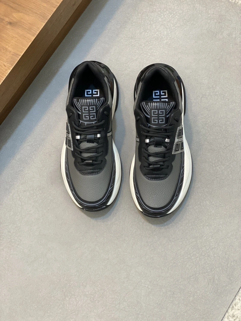 Sleek Gxvxnchy Sneakers 153289