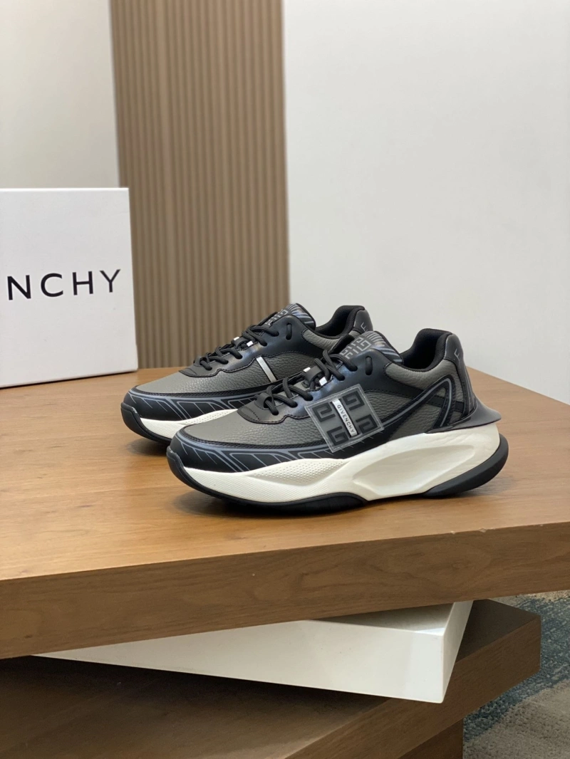 Sleek Gxvxnchy Sneakers 153289