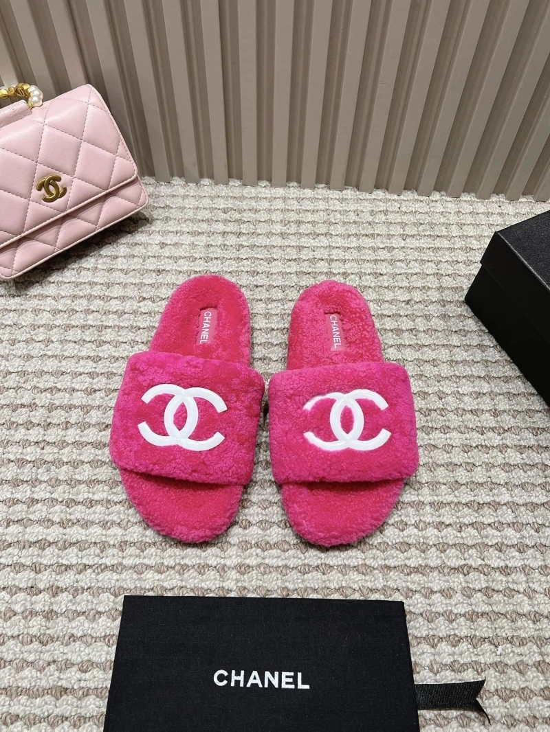 Chxnxl Slippers Fashionable 124122