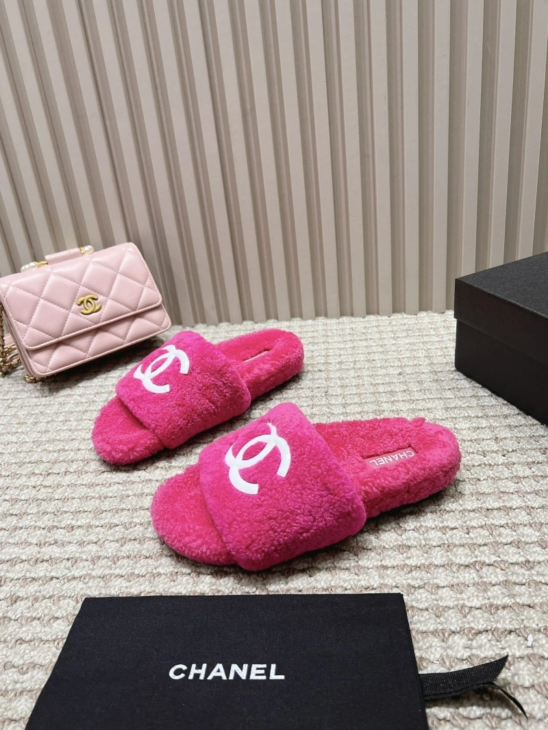 Chxnxl Slippers Fashionable 124122