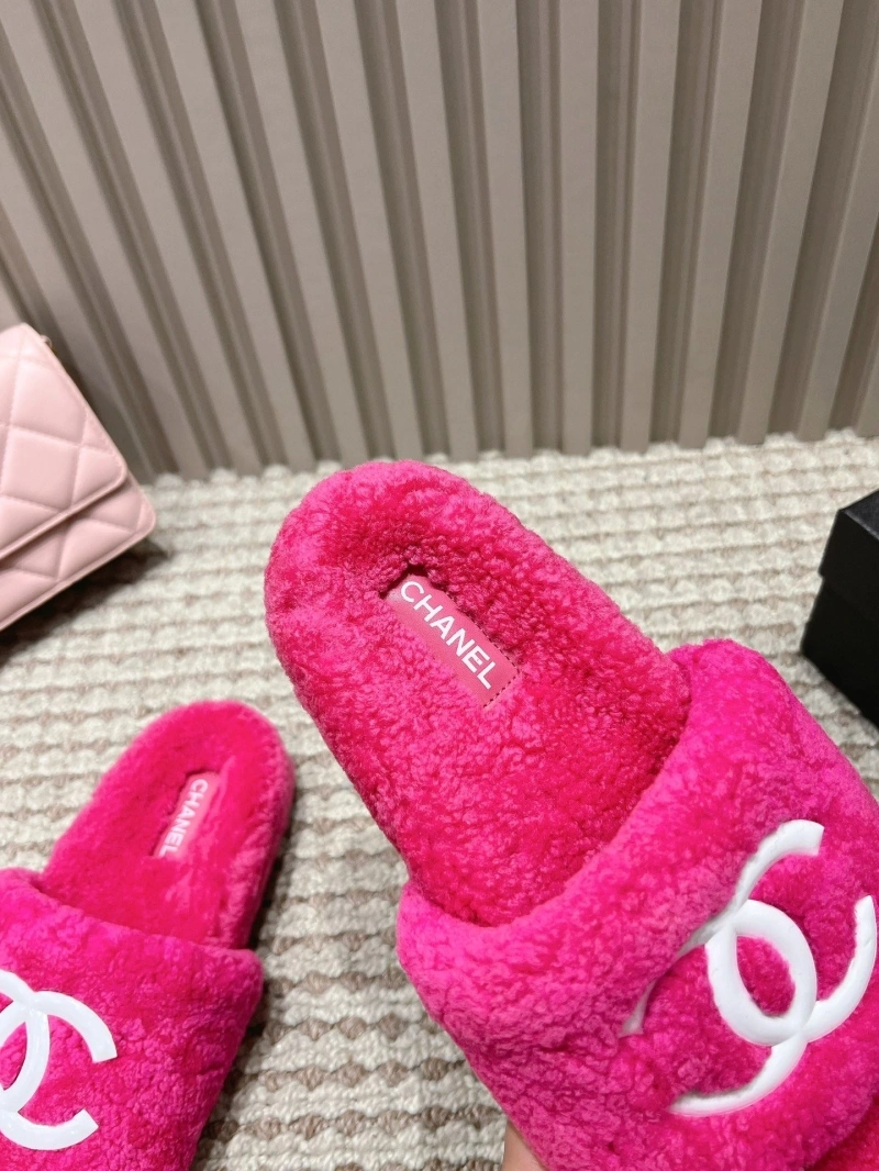 Chxnxl Slippers Fashionable 124122