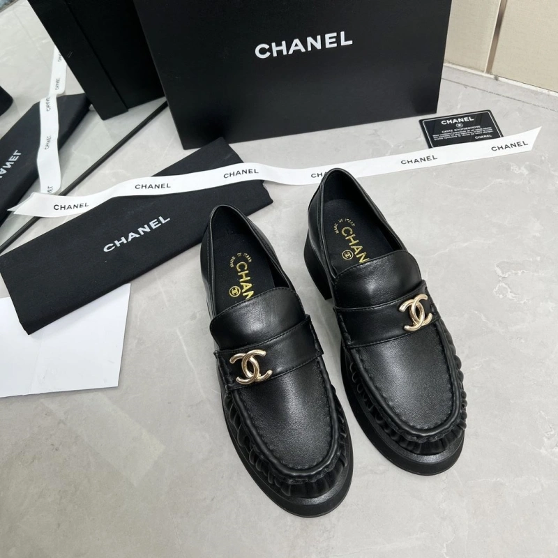 Chxnxl Leather Shoes Comfortable 124492