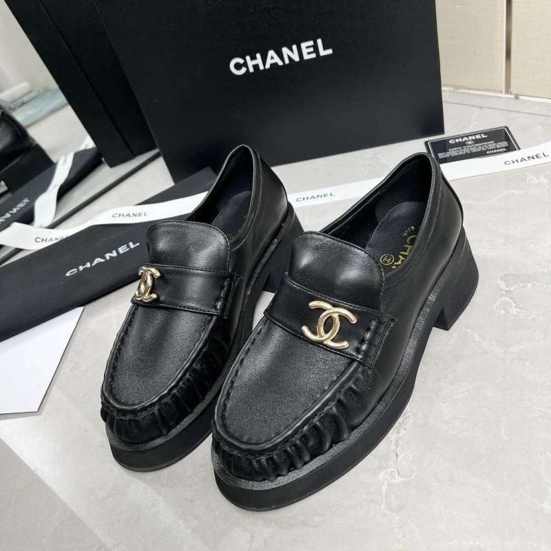 Chxnxl Leather Shoes Comfortable 124492