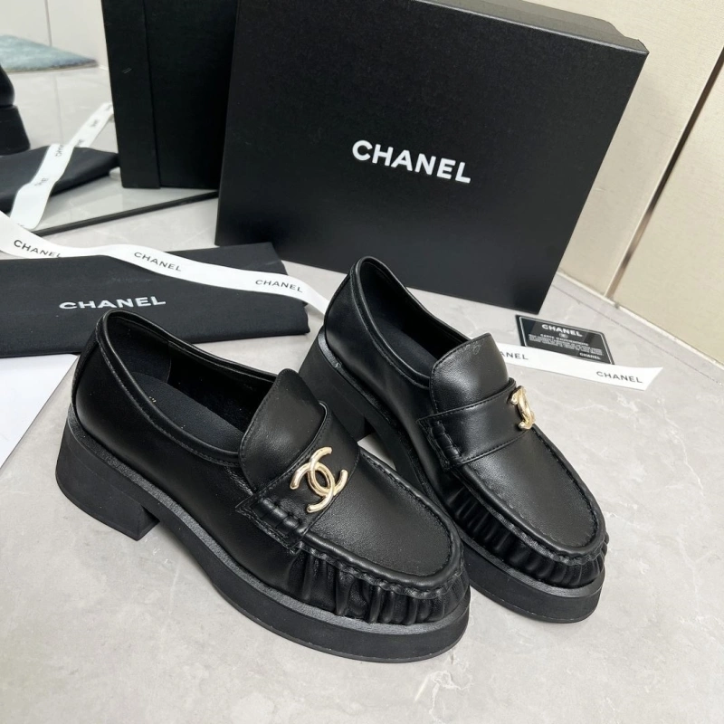 Chxnxl Leather Shoes Comfortable 124492