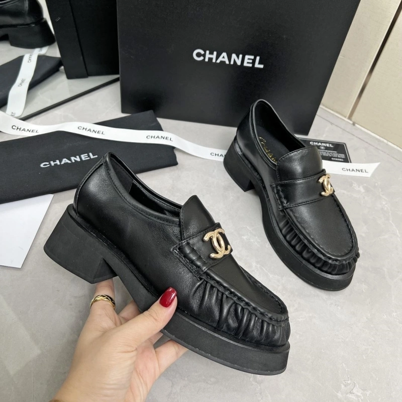 Chxnxl Leather Shoes Comfortable 124492