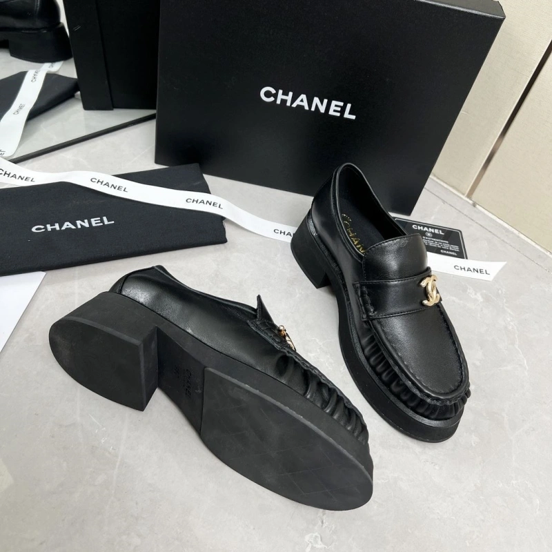 Chxnxl Leather Shoes Comfortable 124492