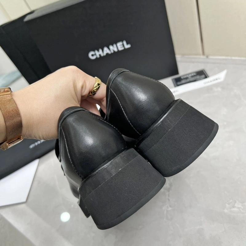 Chxnxl Leather Shoes Comfortable 124492