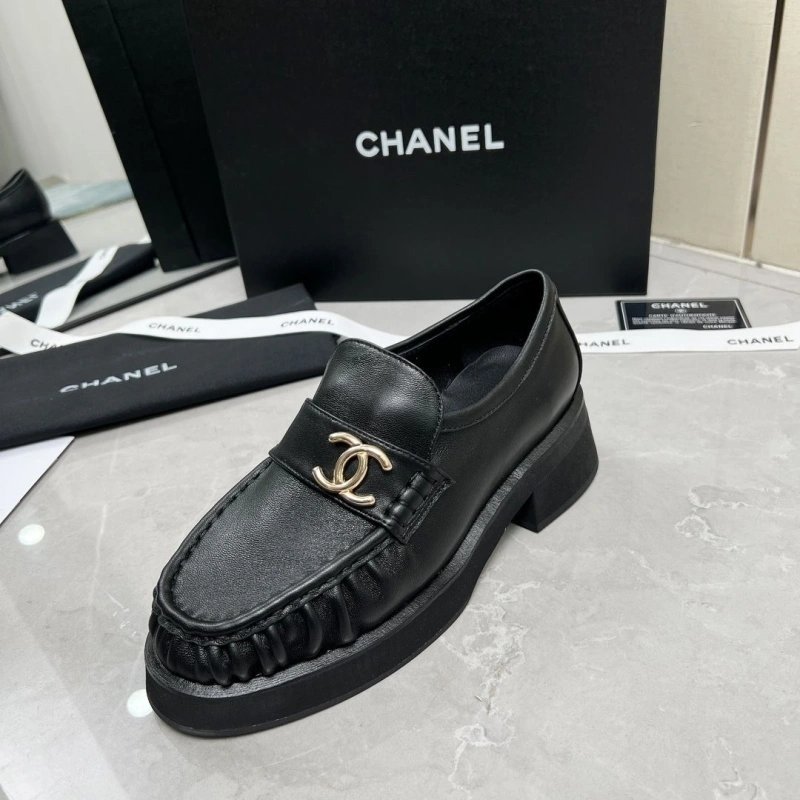 Chxnxl Leather Shoes Comfortable 124492