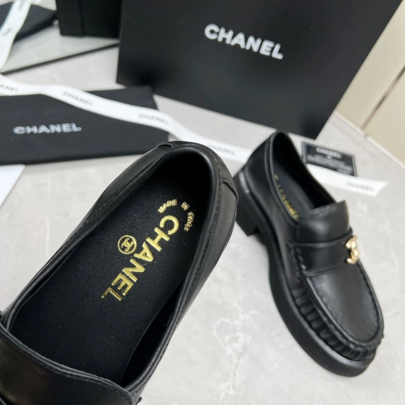 Chxnxl Leather Shoes Comfortable 124492