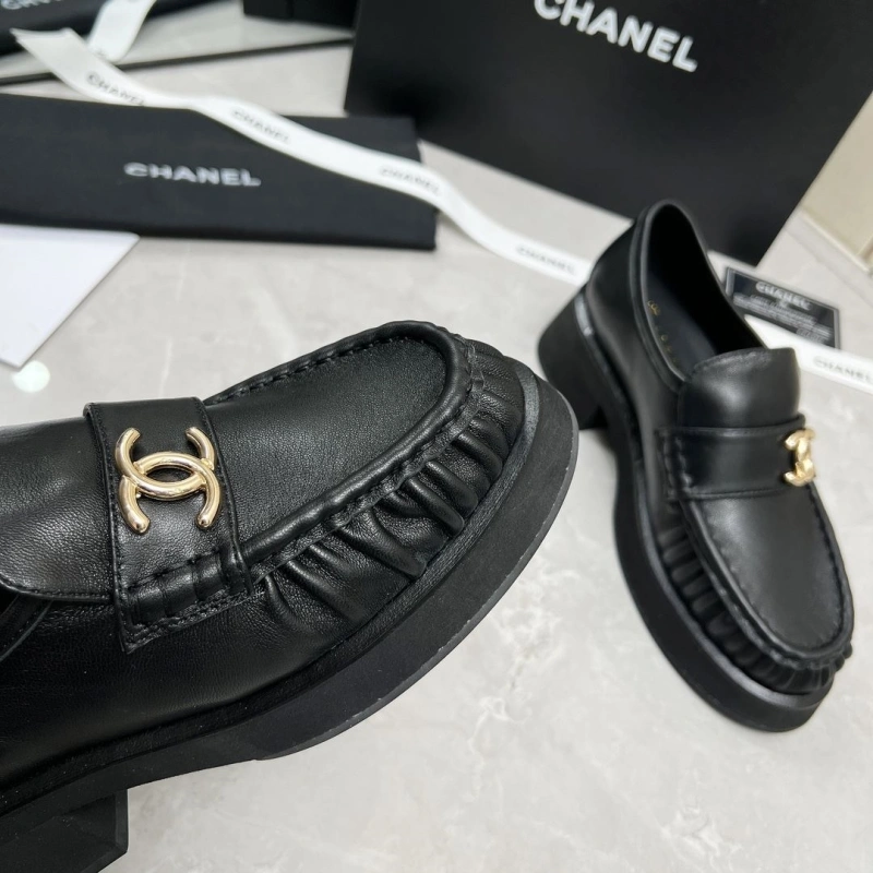 Chxnxl Leather Shoes Comfortable 124492