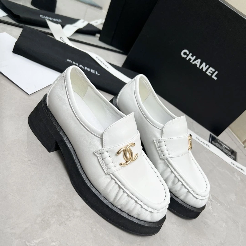 Chxnxl Leather Shoes Functional 124478