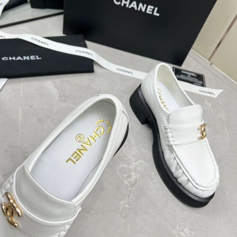 Chxnxl Leather Shoes Functional 124478