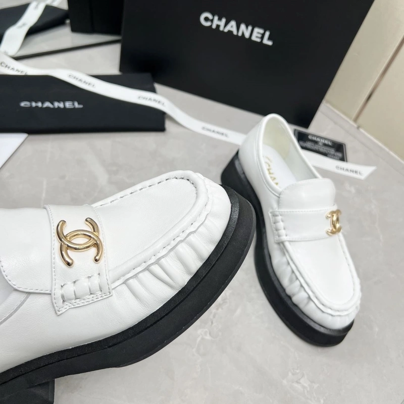 Chxnxl Leather Shoes Functional 124478
