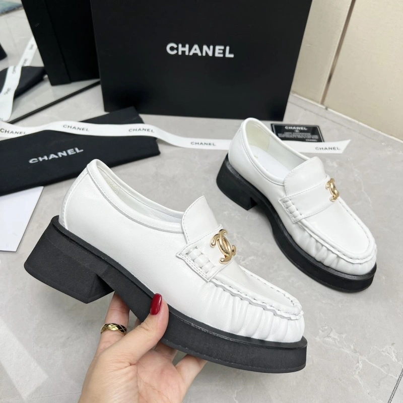 Chxnxl Leather Shoes Functional 124478