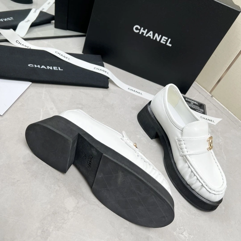 Chxnxl Leather Shoes Functional 124478