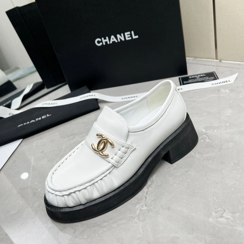 Chxnxl Leather Shoes Functional 124478