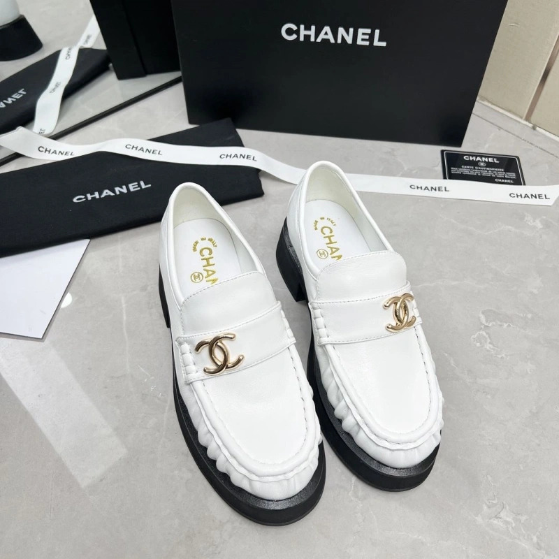 Chxnxl Leather Shoes Functional 124478