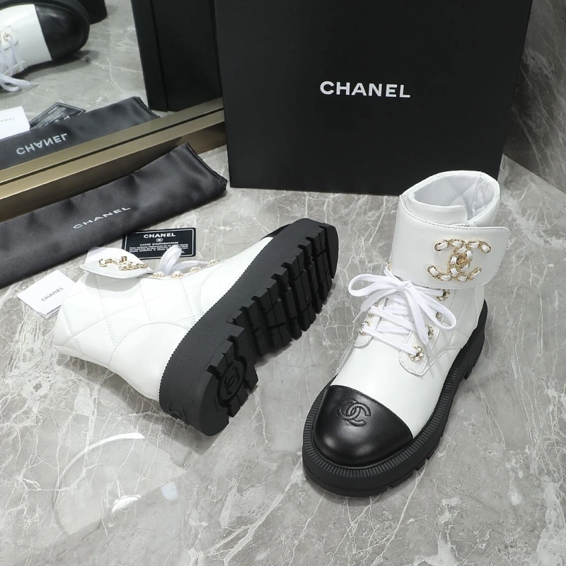 Classic Chxnxl Boots 125148