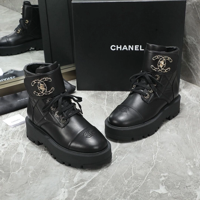Chxnxl Boots HighQuality 125147