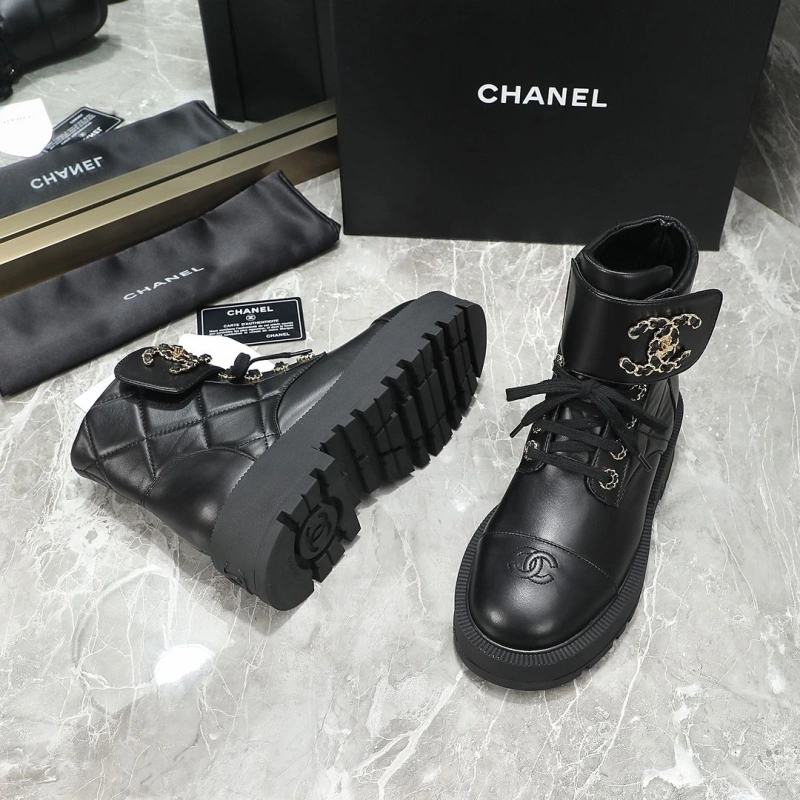 Chxnxl Boots HighQuality 125147