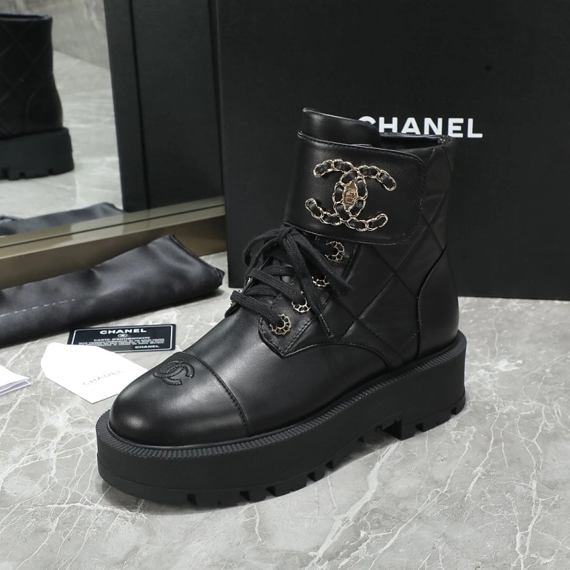 Chxnxl Boots HighQuality 125147