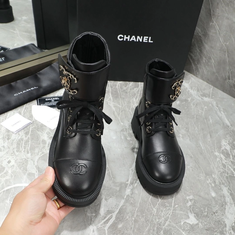 Chxnxl Boots HighQuality 125147