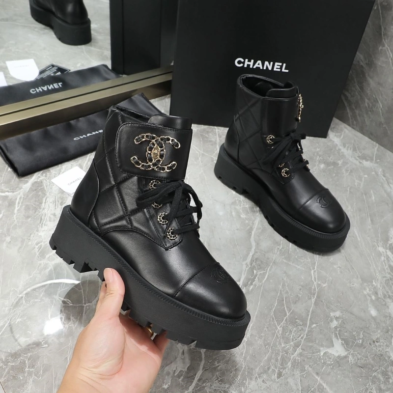Chxnxl Boots HighQuality 125147