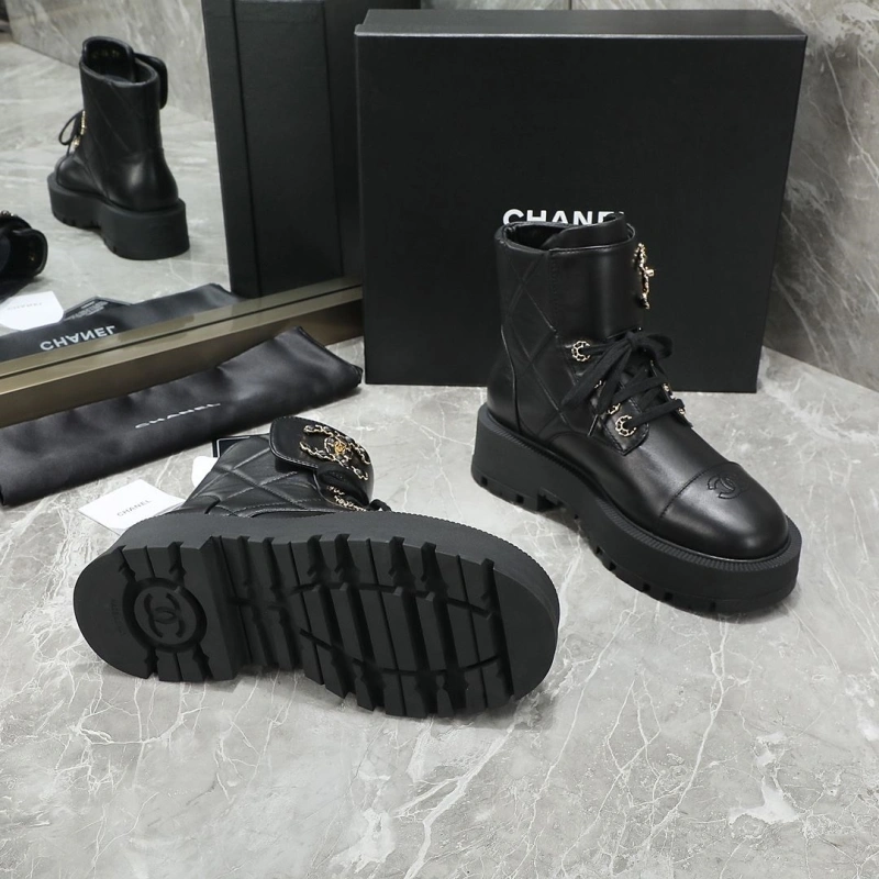 Chxnxl Boots HighQuality 125147