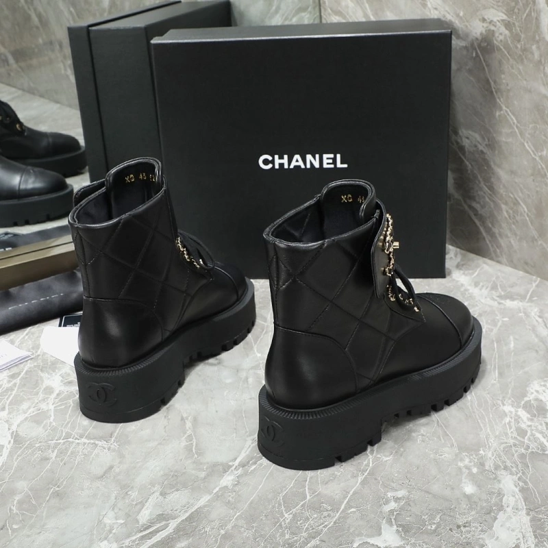 Chxnxl Boots HighQuality 125147