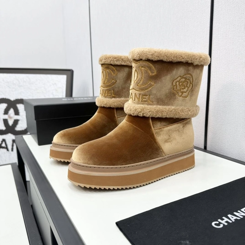 Chxnxl Boots Popular 125144