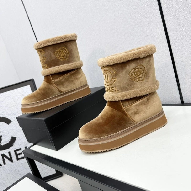 Chxnxl Boots Popular 125144
