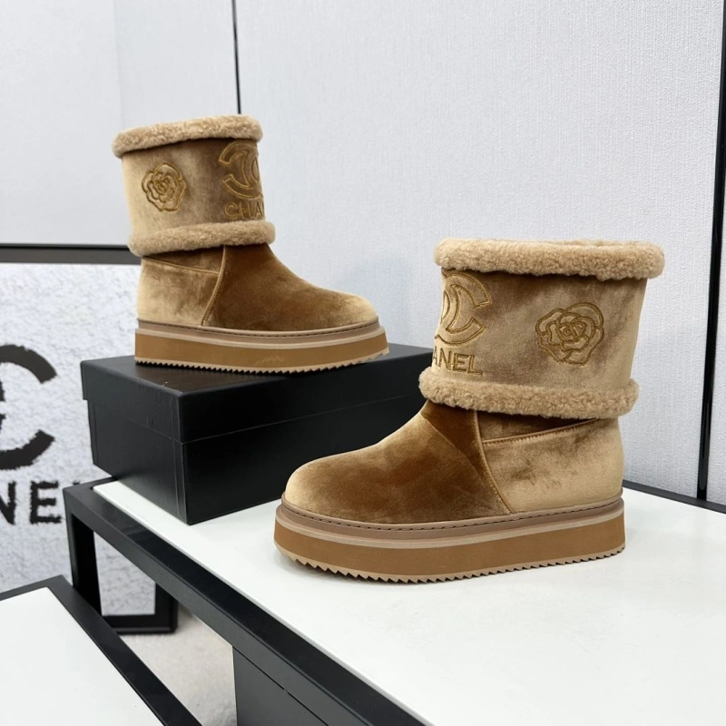 Chxnxl Boots Popular 125144