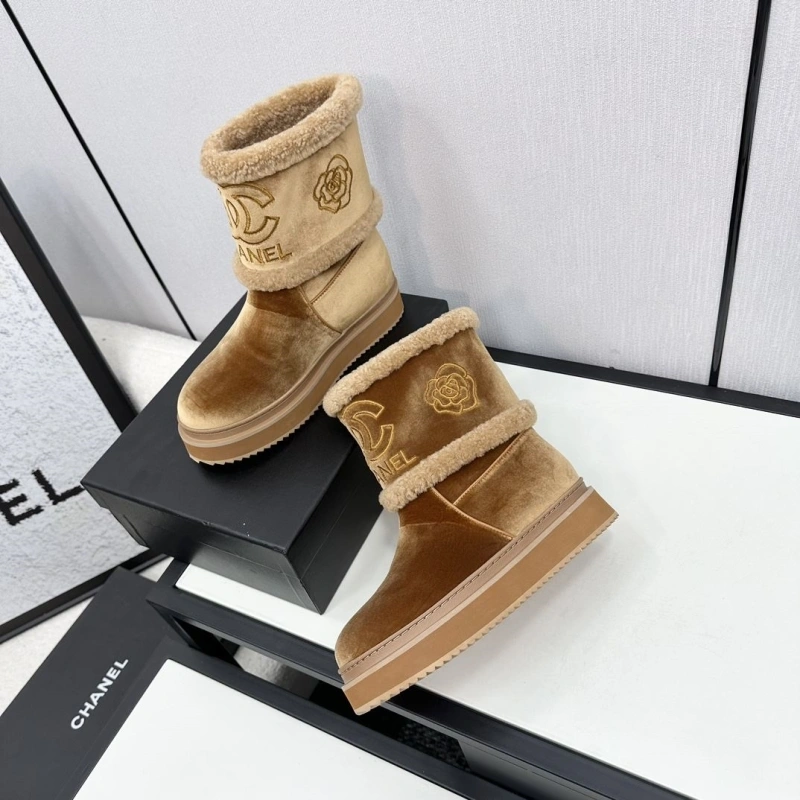 Chxnxl Boots Popular 125144