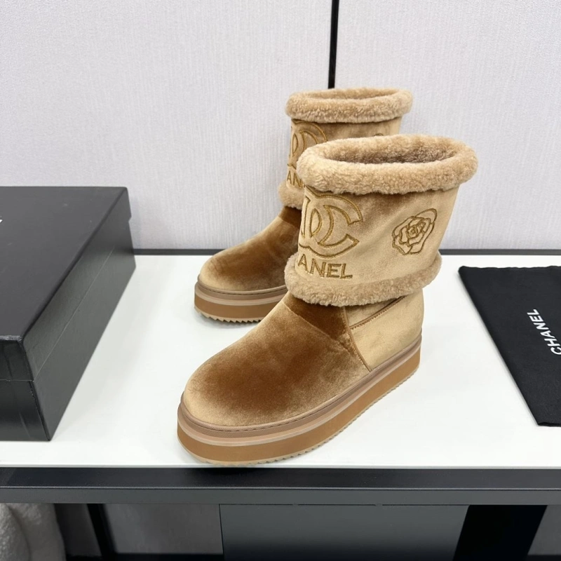 Chxnxl Boots Popular 125144